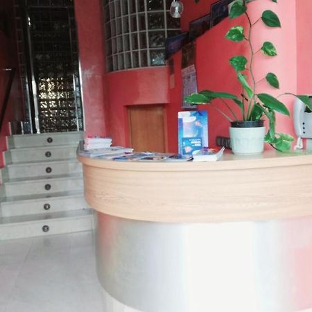 Hotel Albor II à Gijón Extérieur photo