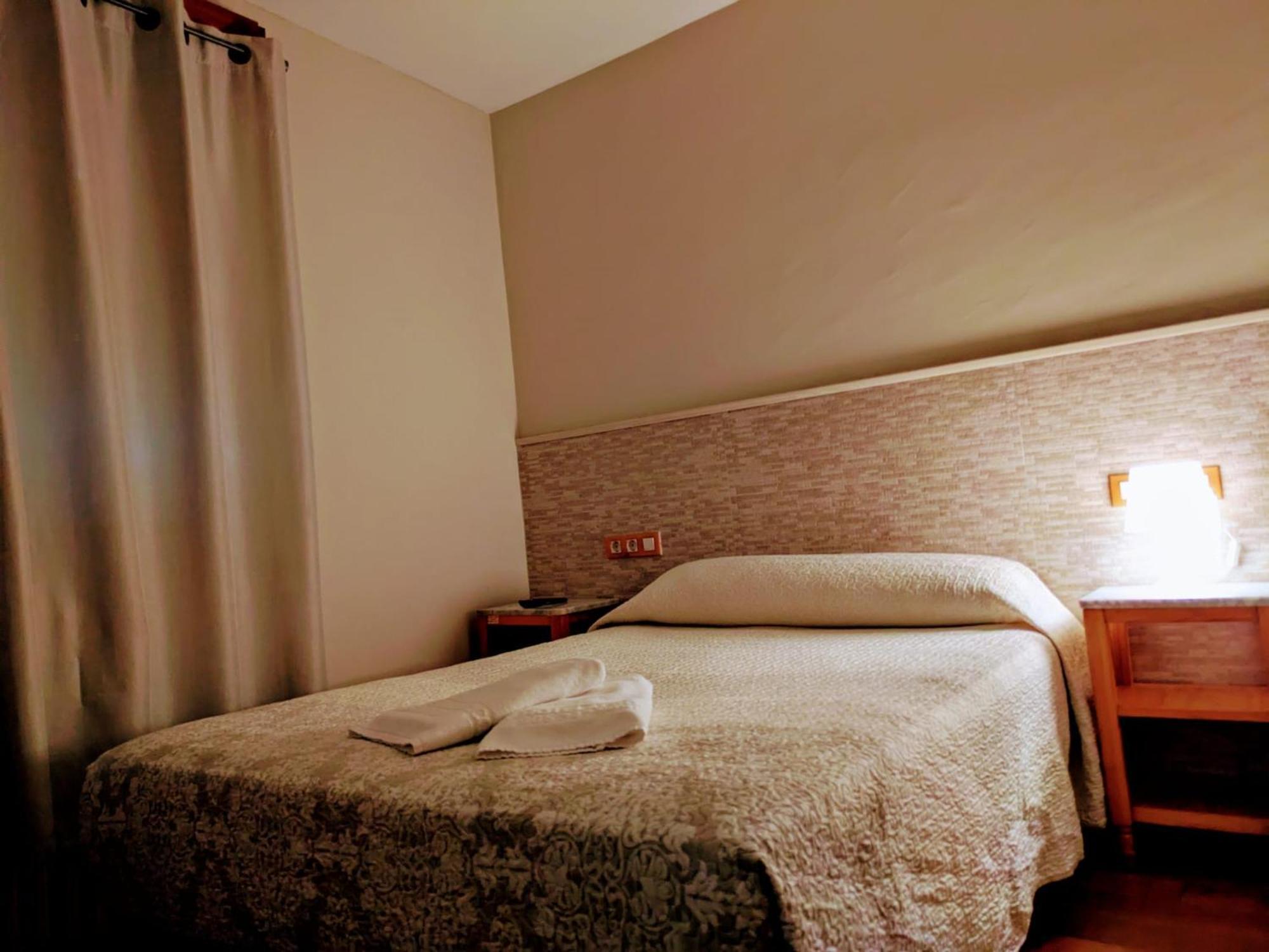 Hotel Albor II à Gijón Chambre photo