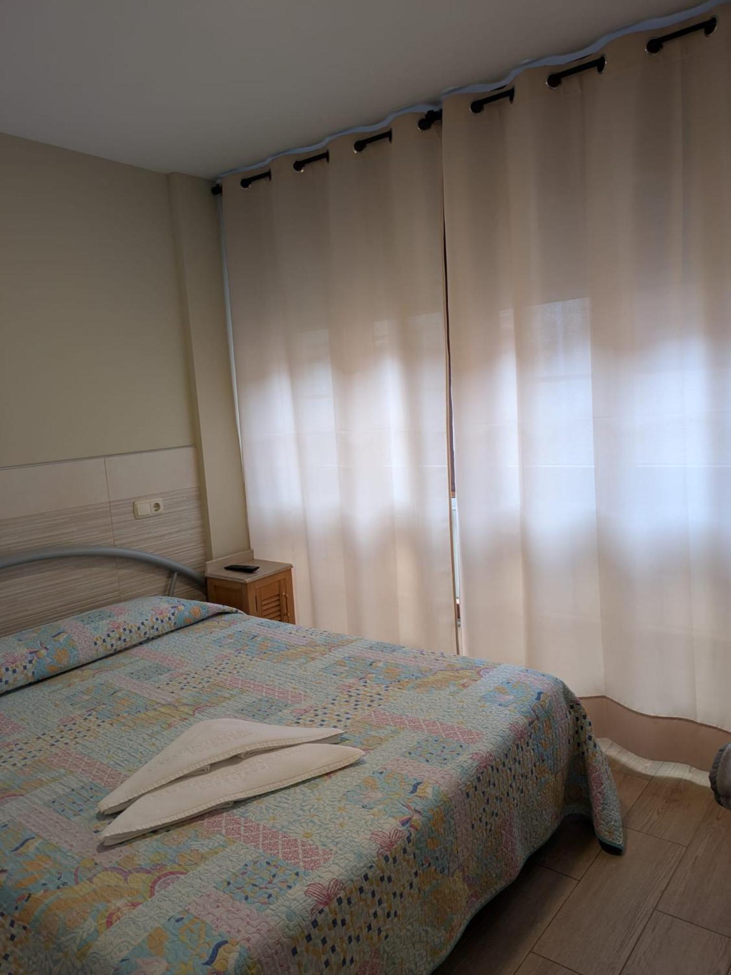 Hotel Albor II à Gijón Extérieur photo