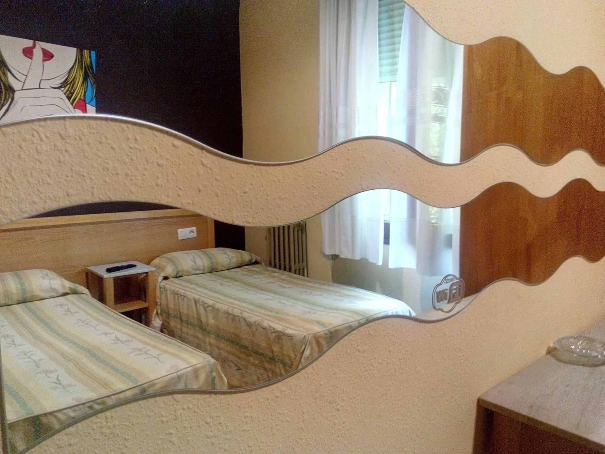 Hotel Albor II à Gijón Extérieur photo