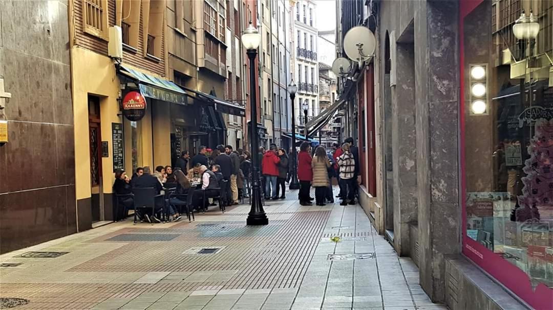 Hotel Albor II à Gijón Extérieur photo