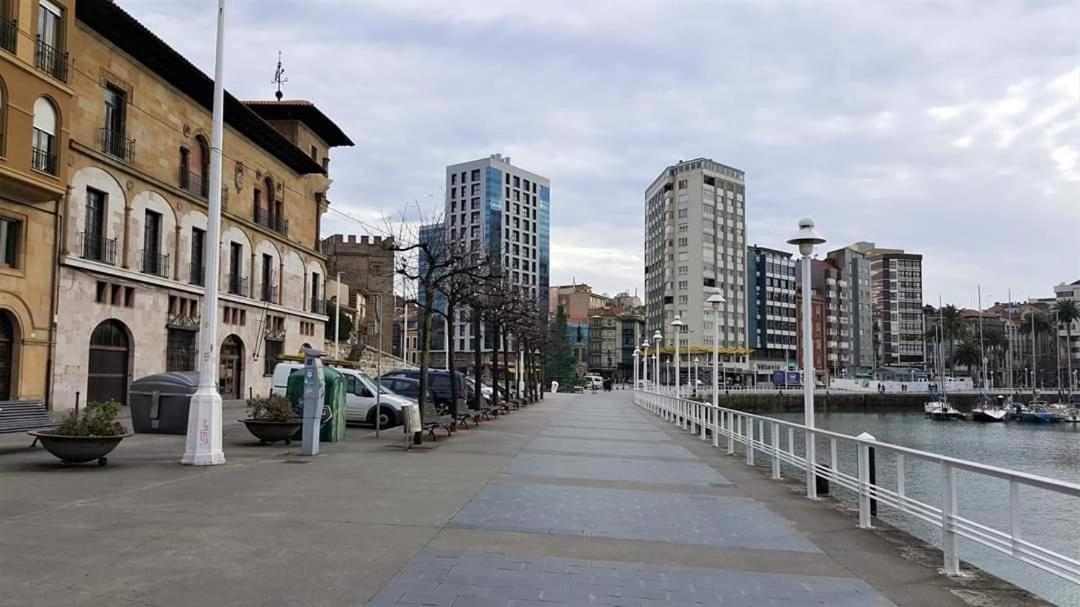 Hotel Albor II à Gijón Extérieur photo