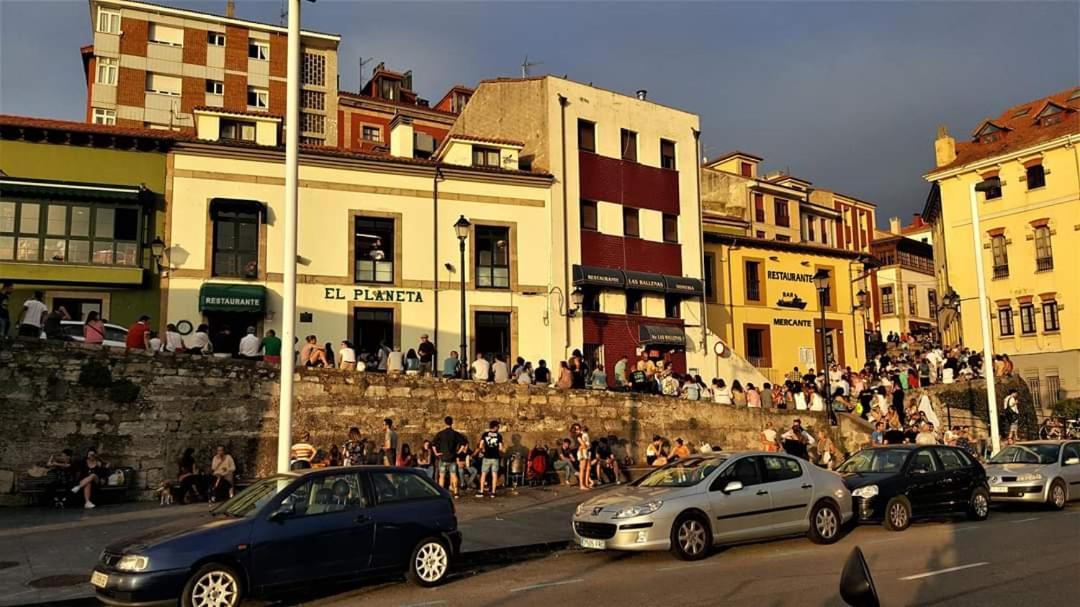 Hotel Albor II à Gijón Extérieur photo