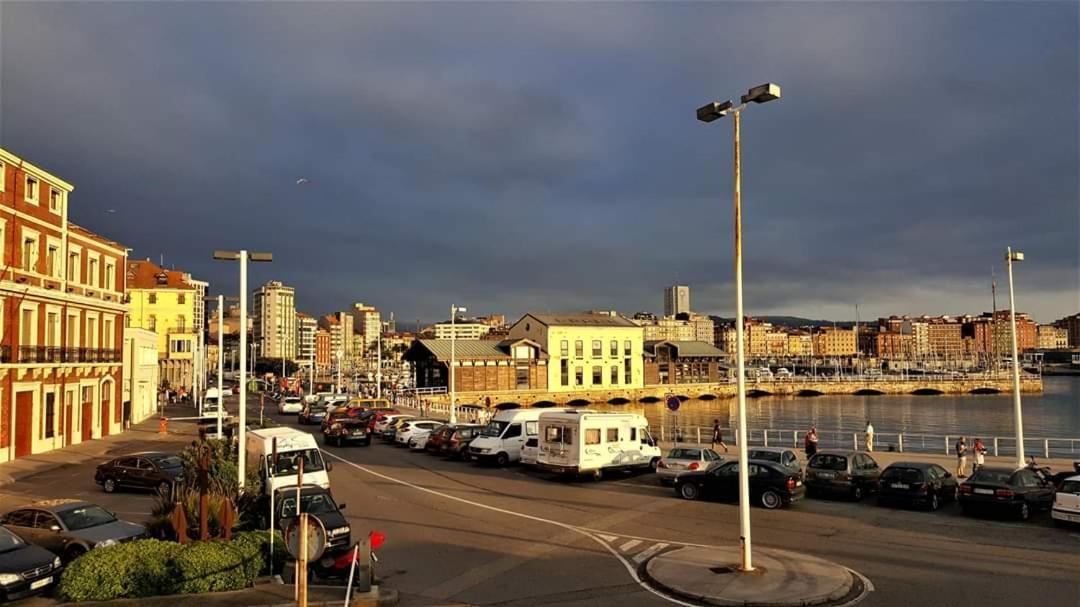 Hotel Albor II à Gijón Extérieur photo