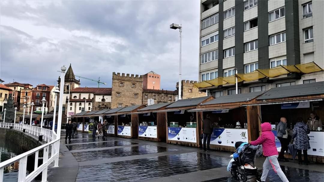 Hotel Albor II à Gijón Extérieur photo