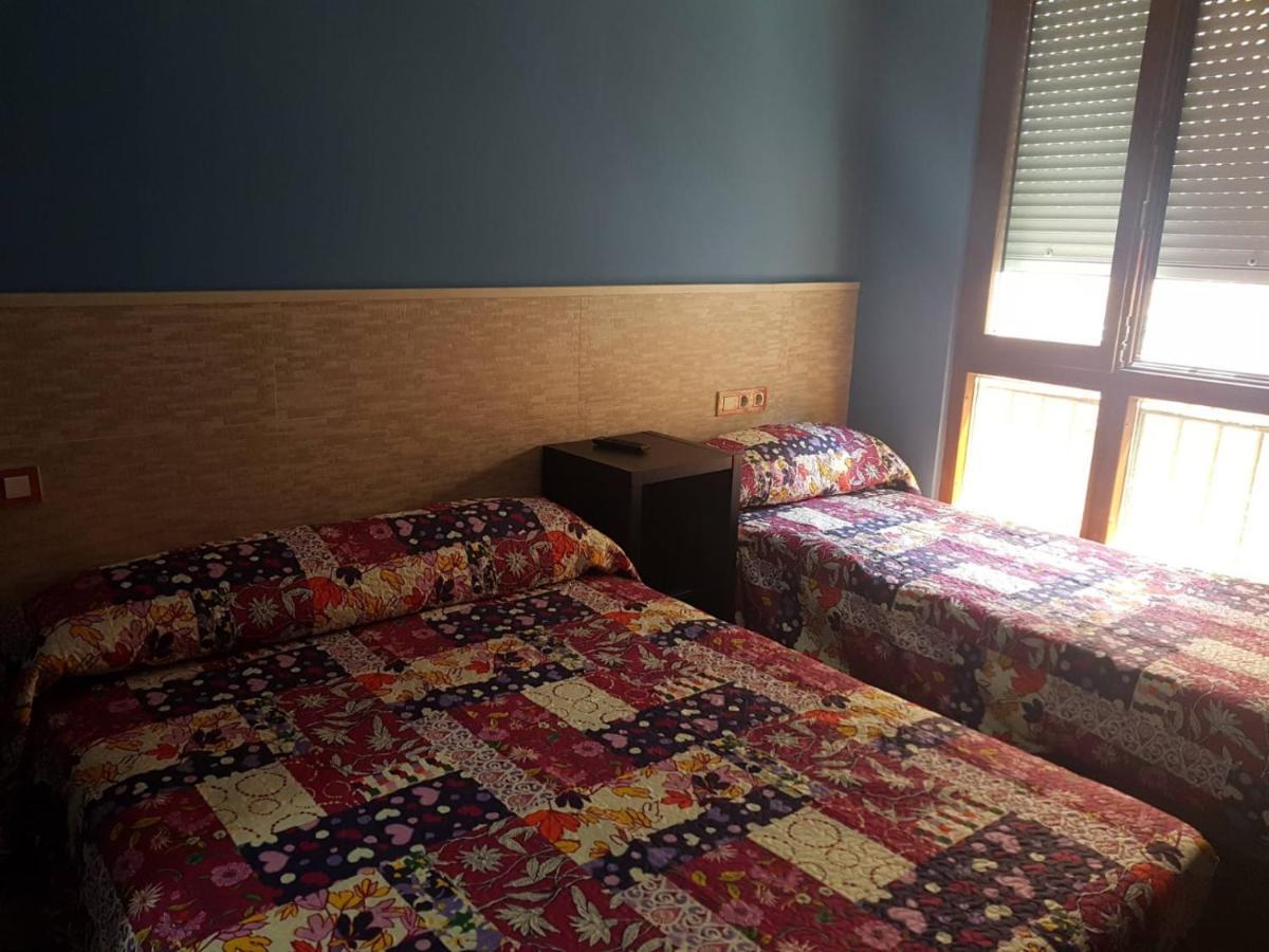 Hotel Albor II à Gijón Extérieur photo